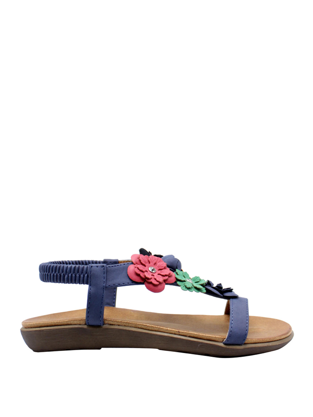 CINZIA SOFT Sandali Donna - Blu modello MCS106