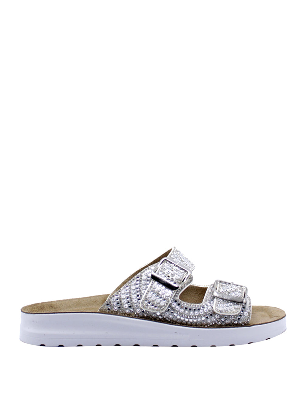 CINZIA SOFT Sandali Donna - Bianco modello MQ422