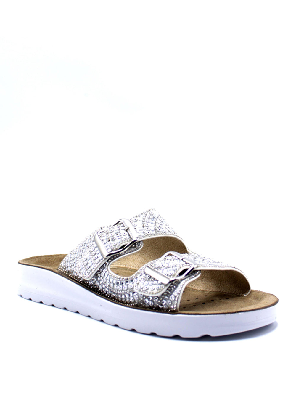 CINZIA SOFT Sandali Donna - Bianco modello MQ422
