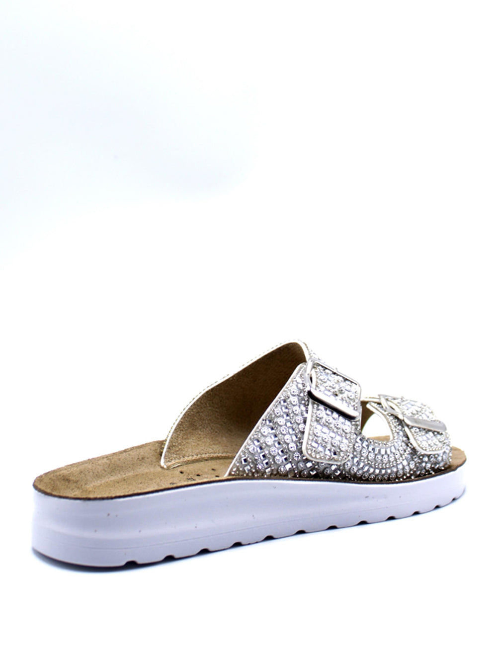 CINZIA SOFT Sandali Donna - Bianco modello MQ422