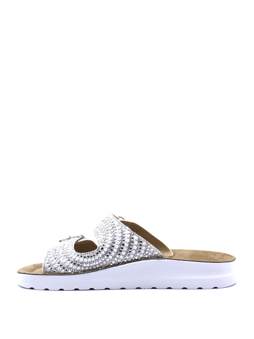 CINZIA SOFT Sandali Donna - Bianco modello MQ422