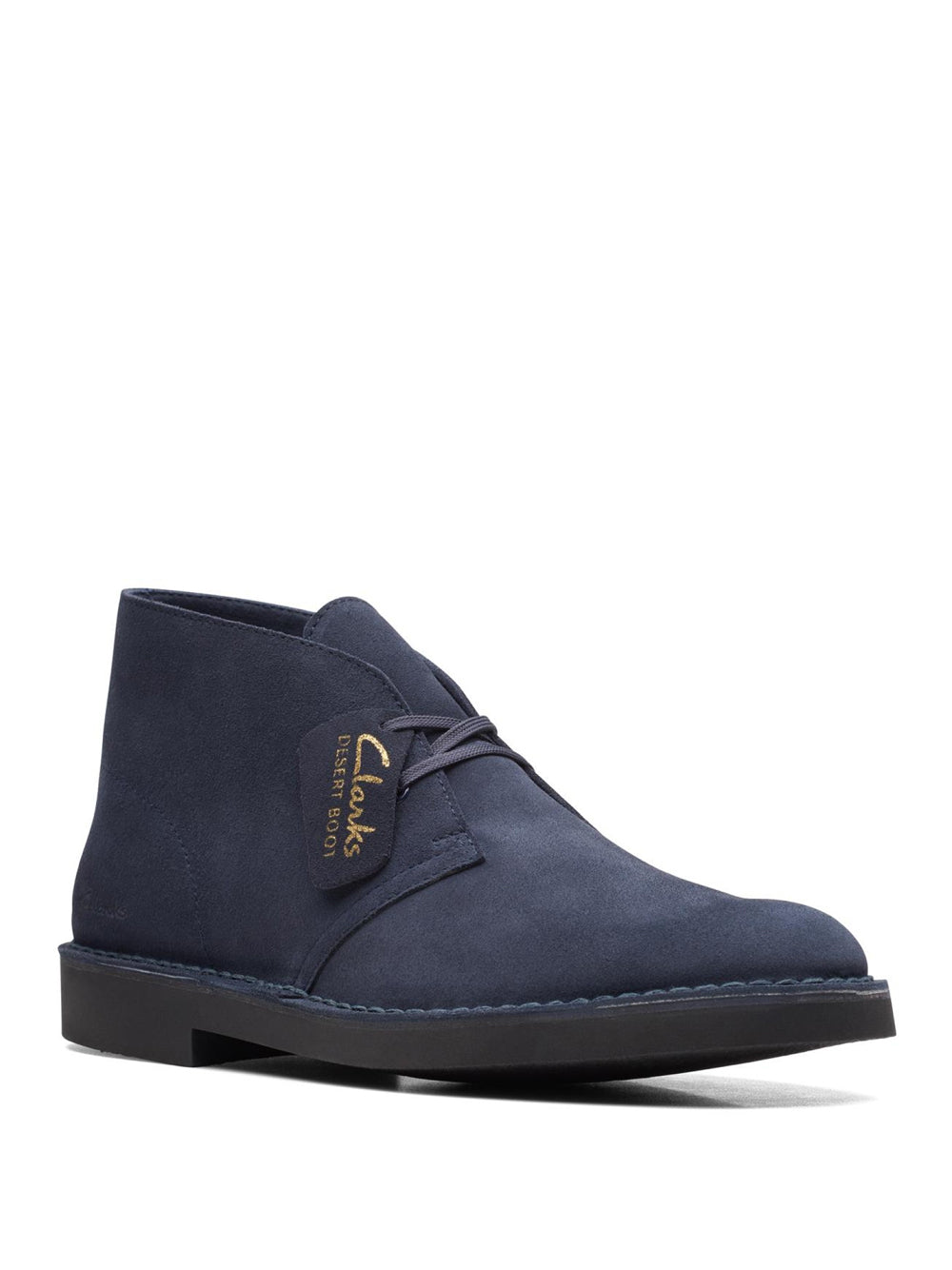 CLARKS Scarpe Stringate Polacchine Uomo - Blu modello 168085