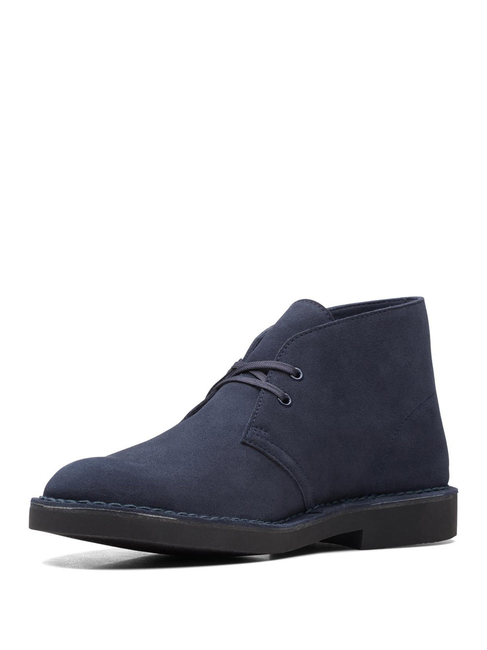 CLARKS Scarpe Stringate Polacchine Uomo Blu modello 168085