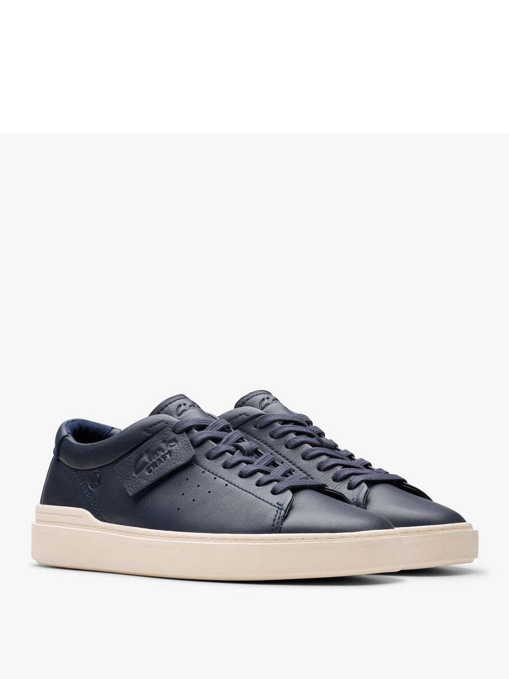 CLARKS Sneakers Uomo - Blu modello 176133
