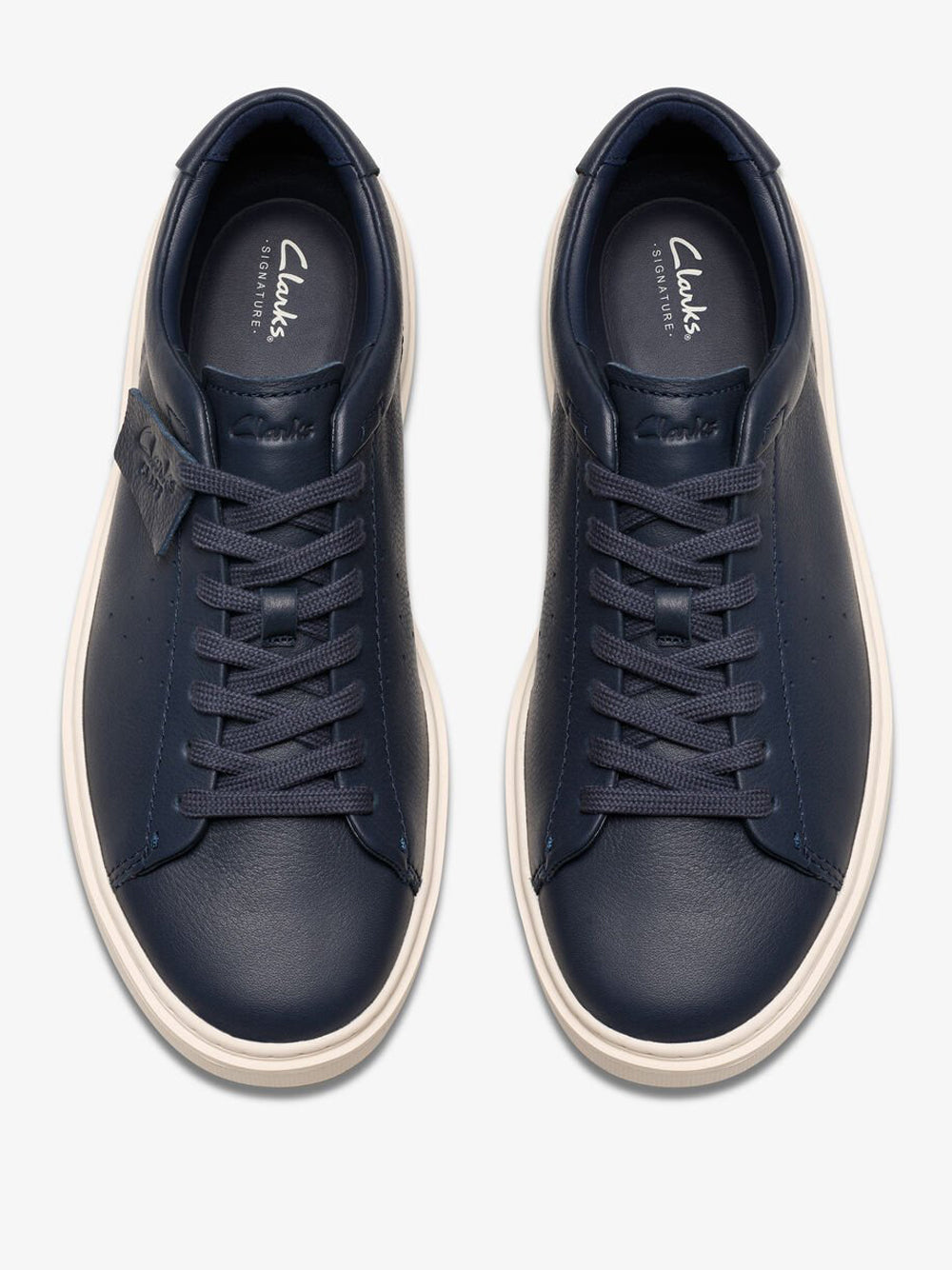 CLARKS Sneakers Uomo - Blu modello 176133