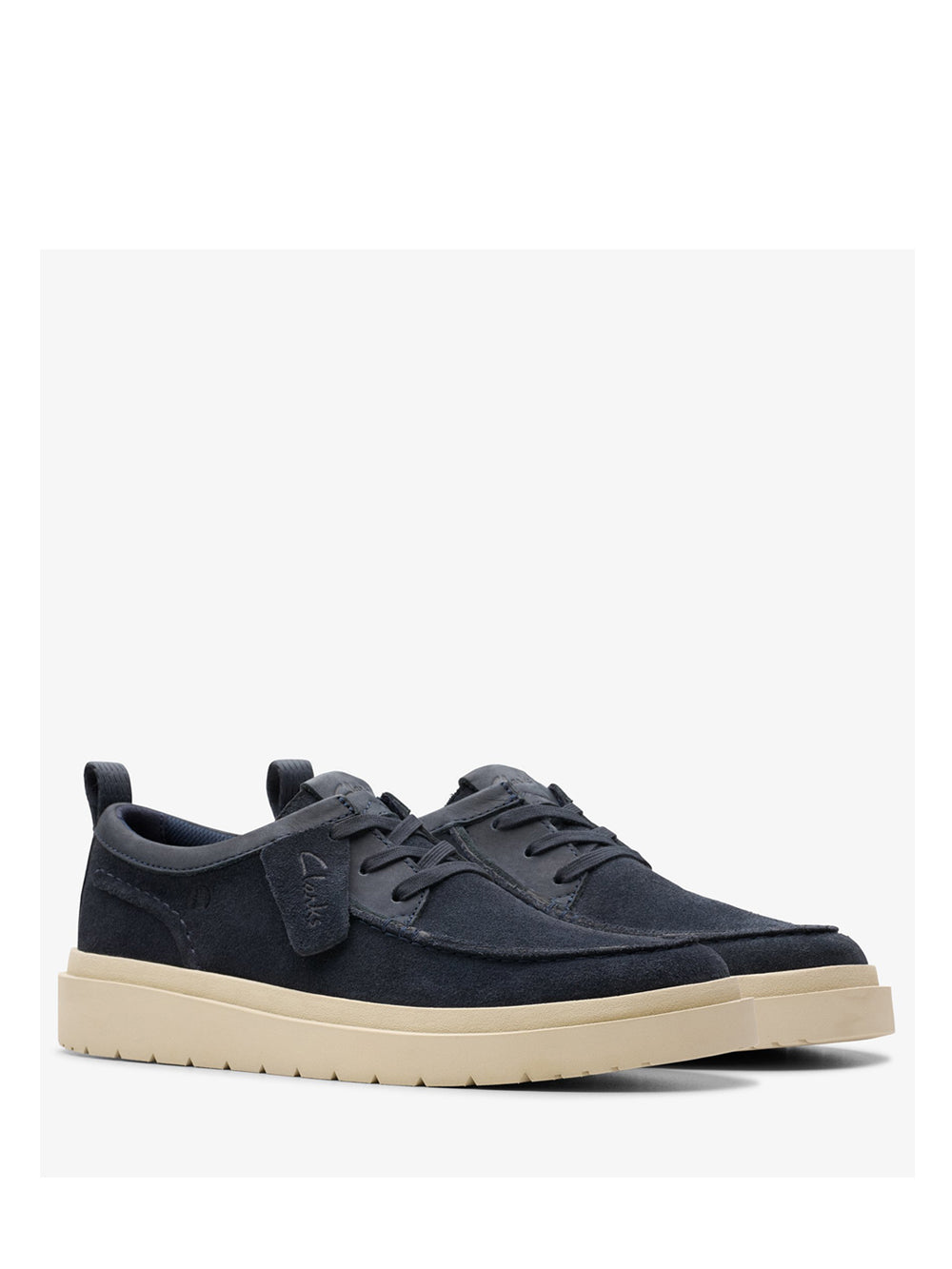 CLARKS Scarpe Stringate Uomo - Blu modello 180866
