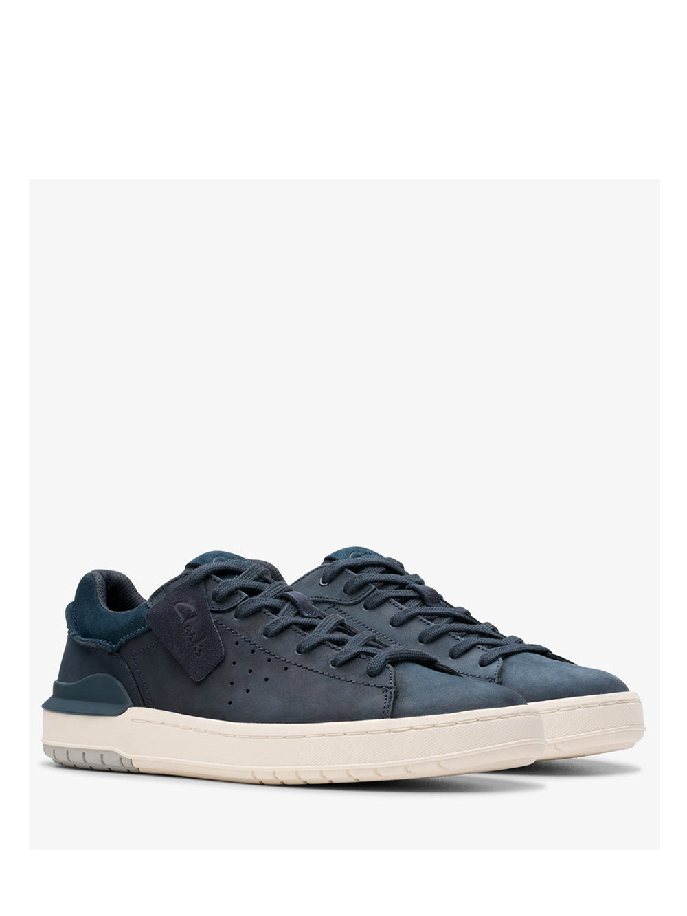 CLARKS Sneakers Uomo - Blu modello 181323