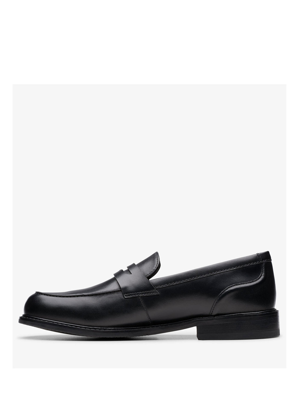CLARKS Mocassini Uomo - Nero modello 182519