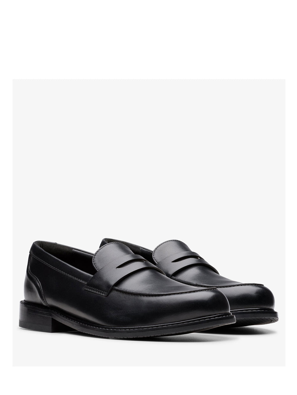 CLARKS Mocassini Uomo - Nero modello 182519