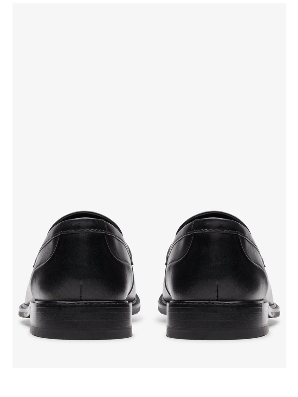 CLARKS Mocassini Uomo - Nero modello 182519