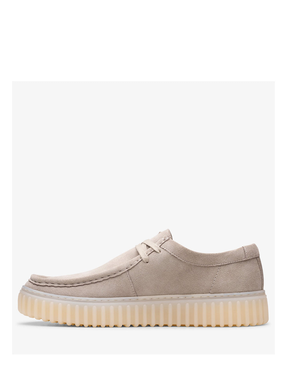 CLARKS Scarpe Stringate Uomo - Grigio modello 182810