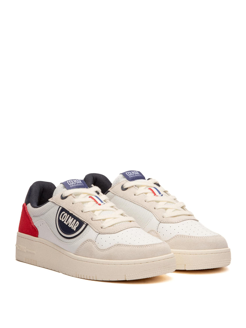 COLMAR Sneakers Uomo - Bianco modello AUSTIN M