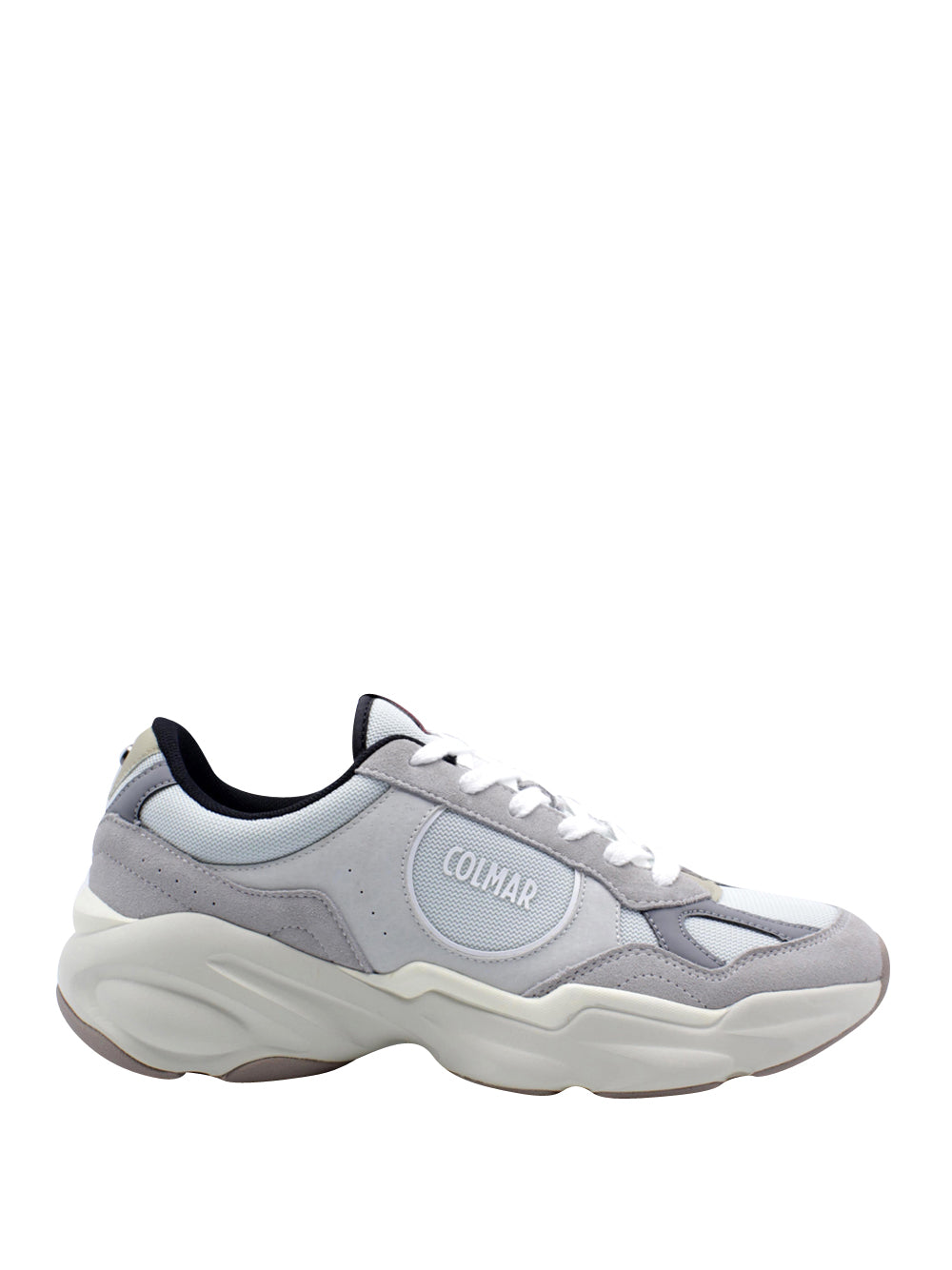 COLMAR Sneakers plantare estraibile Uomo - Grigio modello DEXTER S