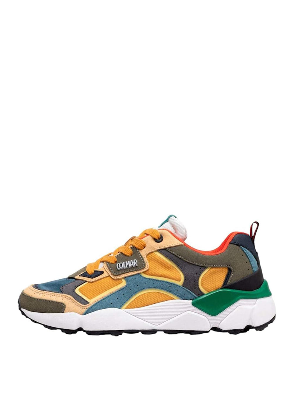 COLMAR Sneakers Uomo - Multicolor modello GARNER Z