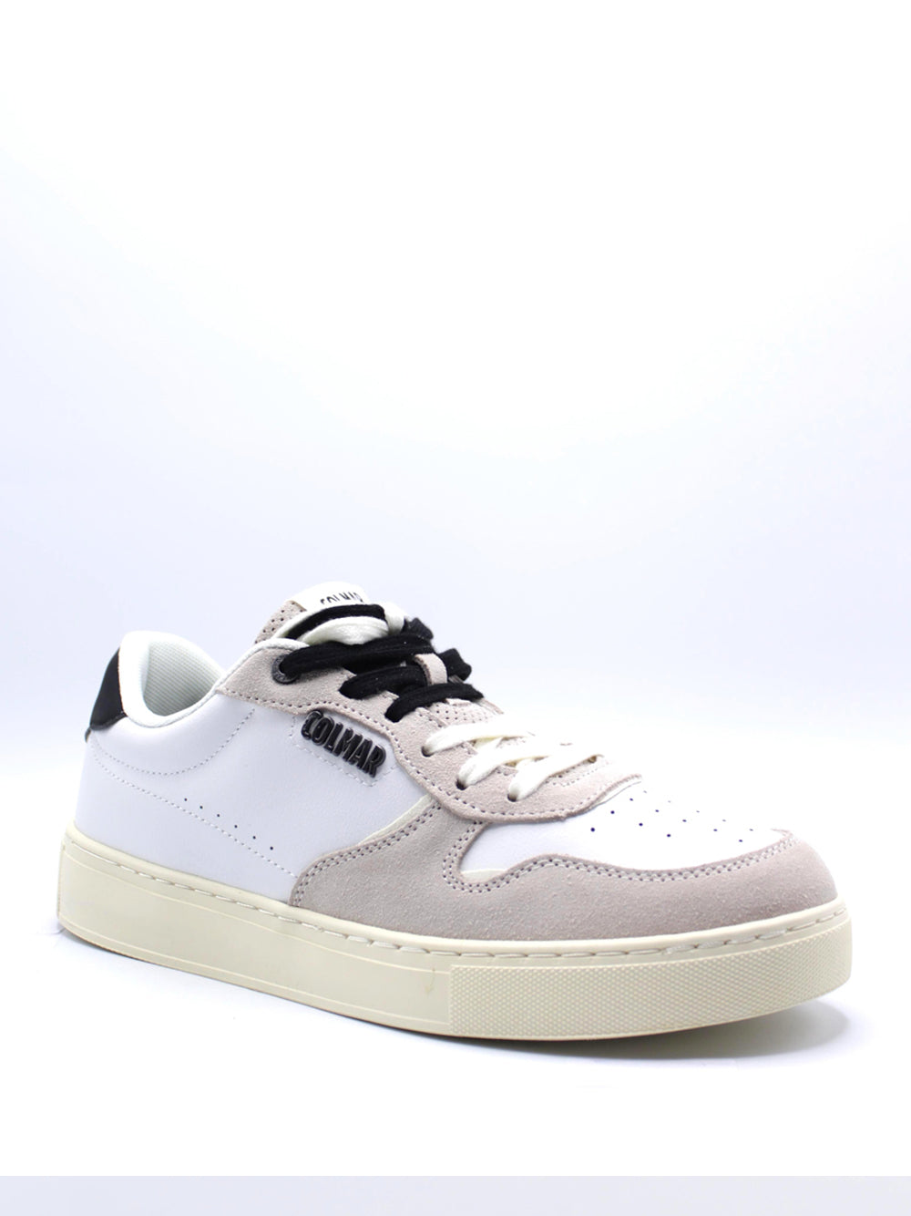 COLMAR Sneakers plantare estraibile Uomo - Nero modello TOKYO P