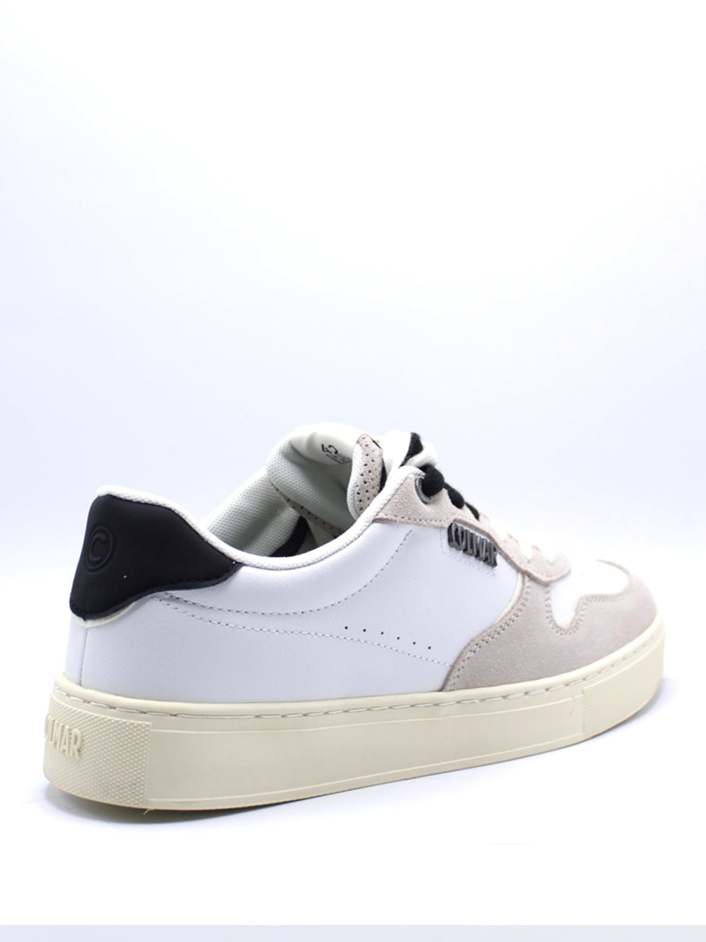 COLMAR Sneakers plantare estraibile Uomo - Nero modello TOKYO P