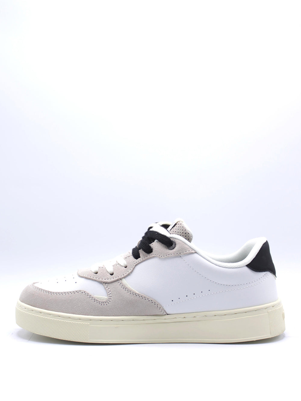 COLMAR Sneakers plantare estraibile Uomo - Nero modello TOKYO P