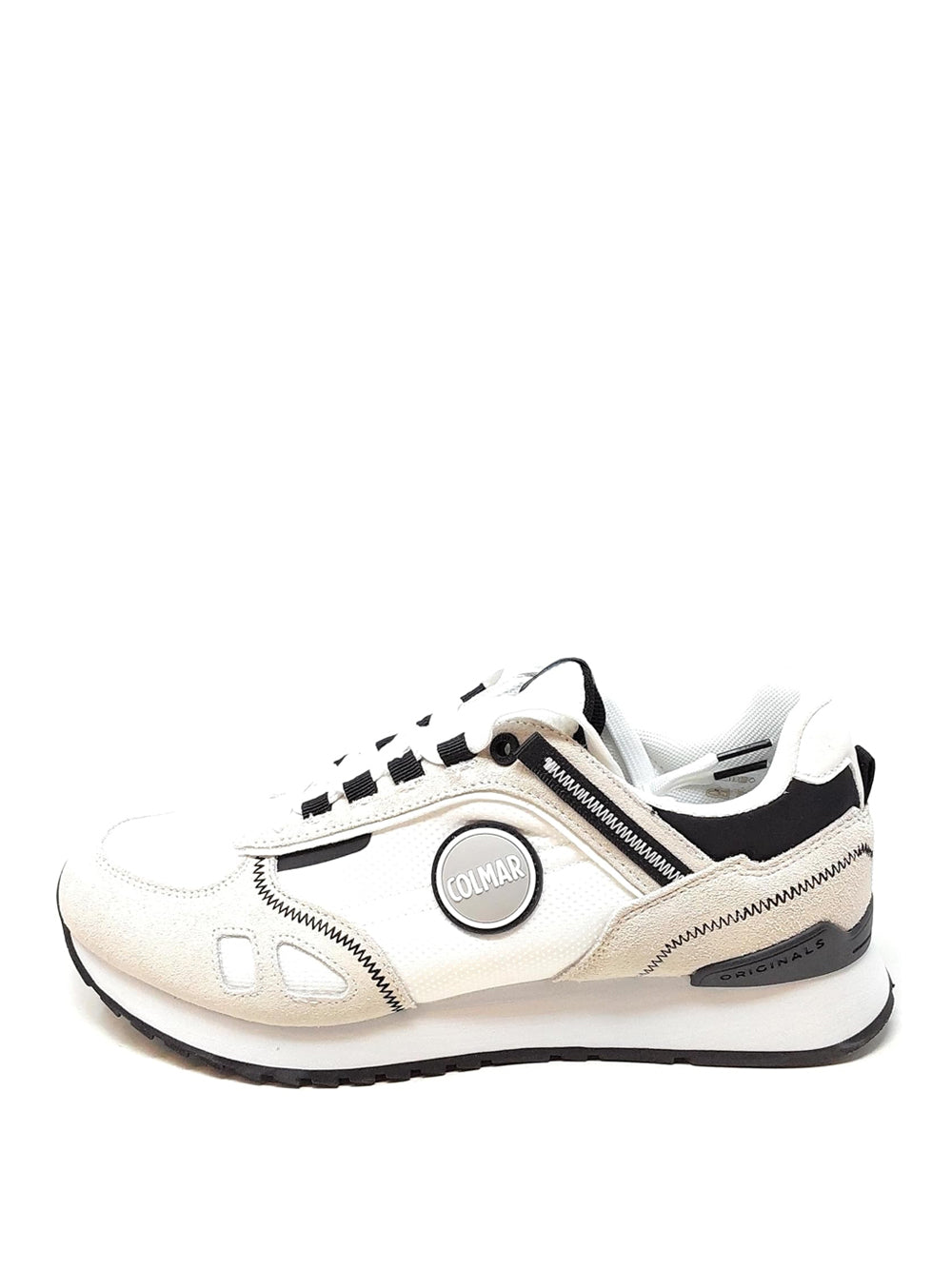 COLMAR Sneakers Uomo - Bianco modello TRAVSP B