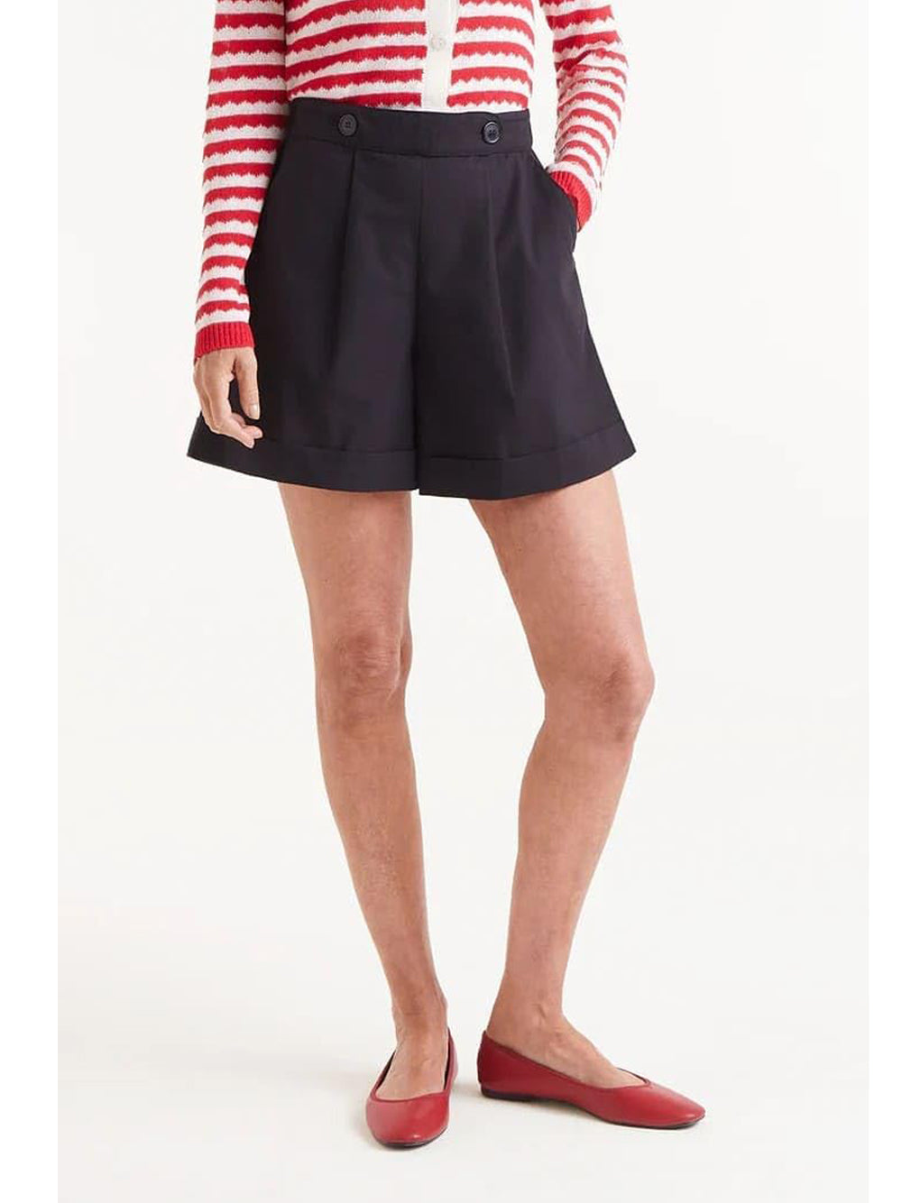 LUMBERJACK Sandali Donna - Nero modello SWL9406-001