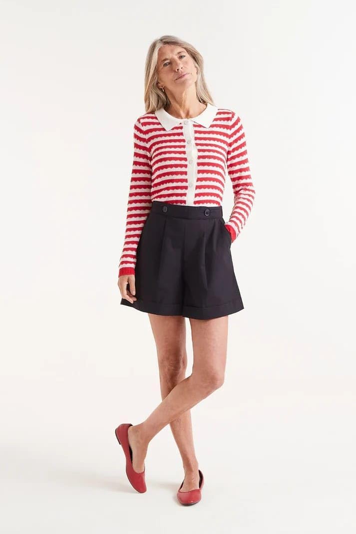LUMBERJACK Sandali Donna - Nero modello SWL9406-001