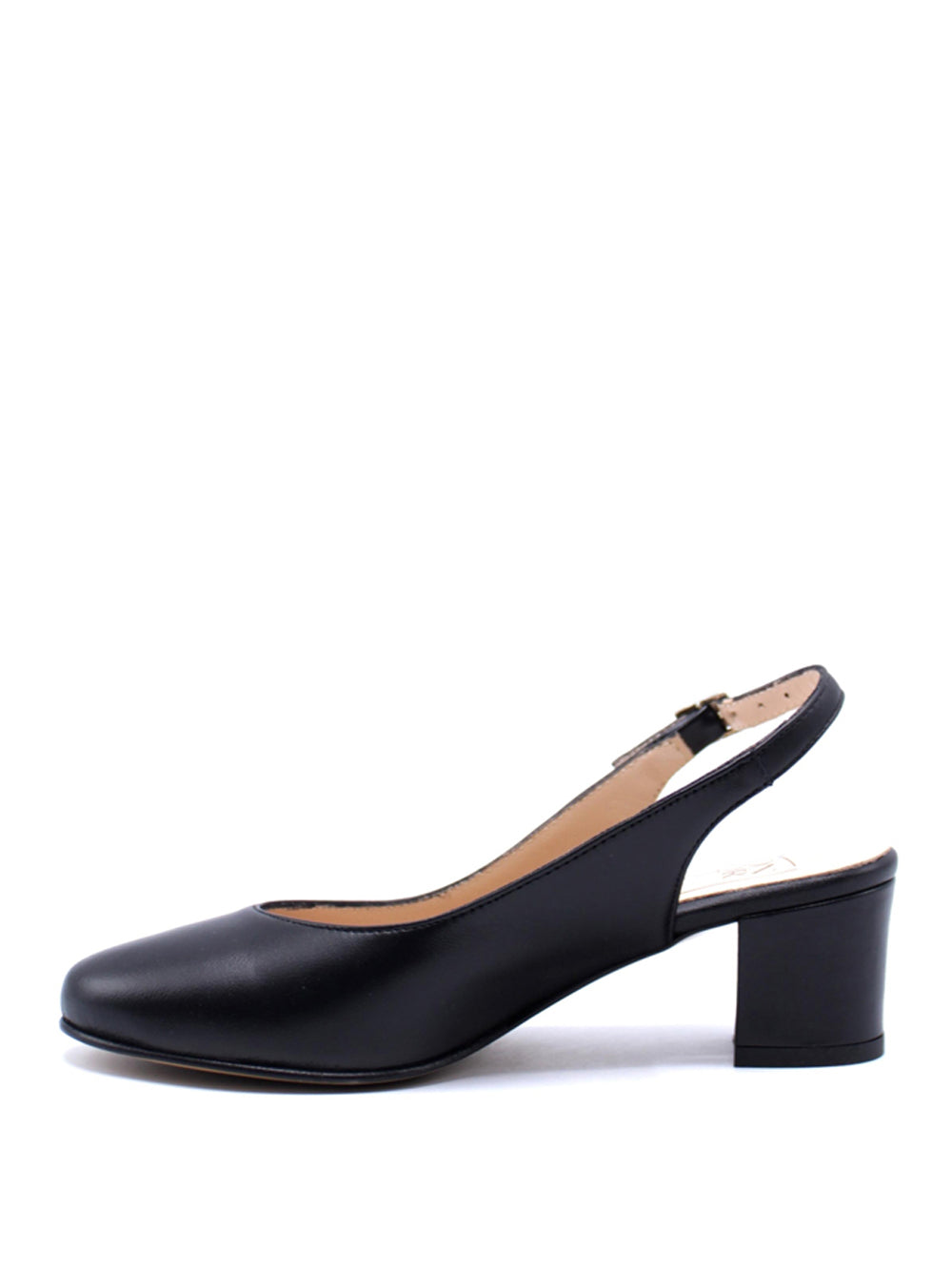 CONFORT Decollete Donna - Nero modello 6915