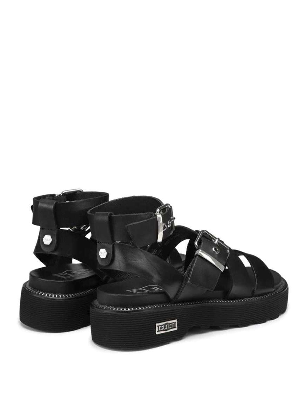 CULT Sandali Donna - Nero modello CLW344200