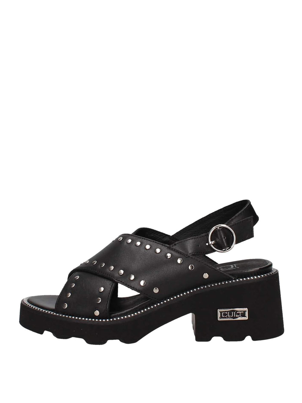 CULT Sandali con borchie Donna - Nero modello CLW370500
