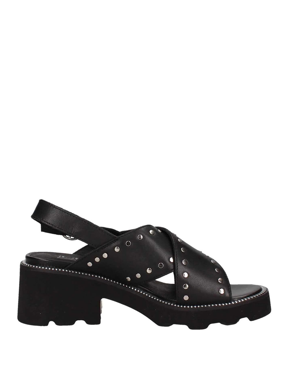 CULT Sandali con borchie Donna - Nero modello CLW370500