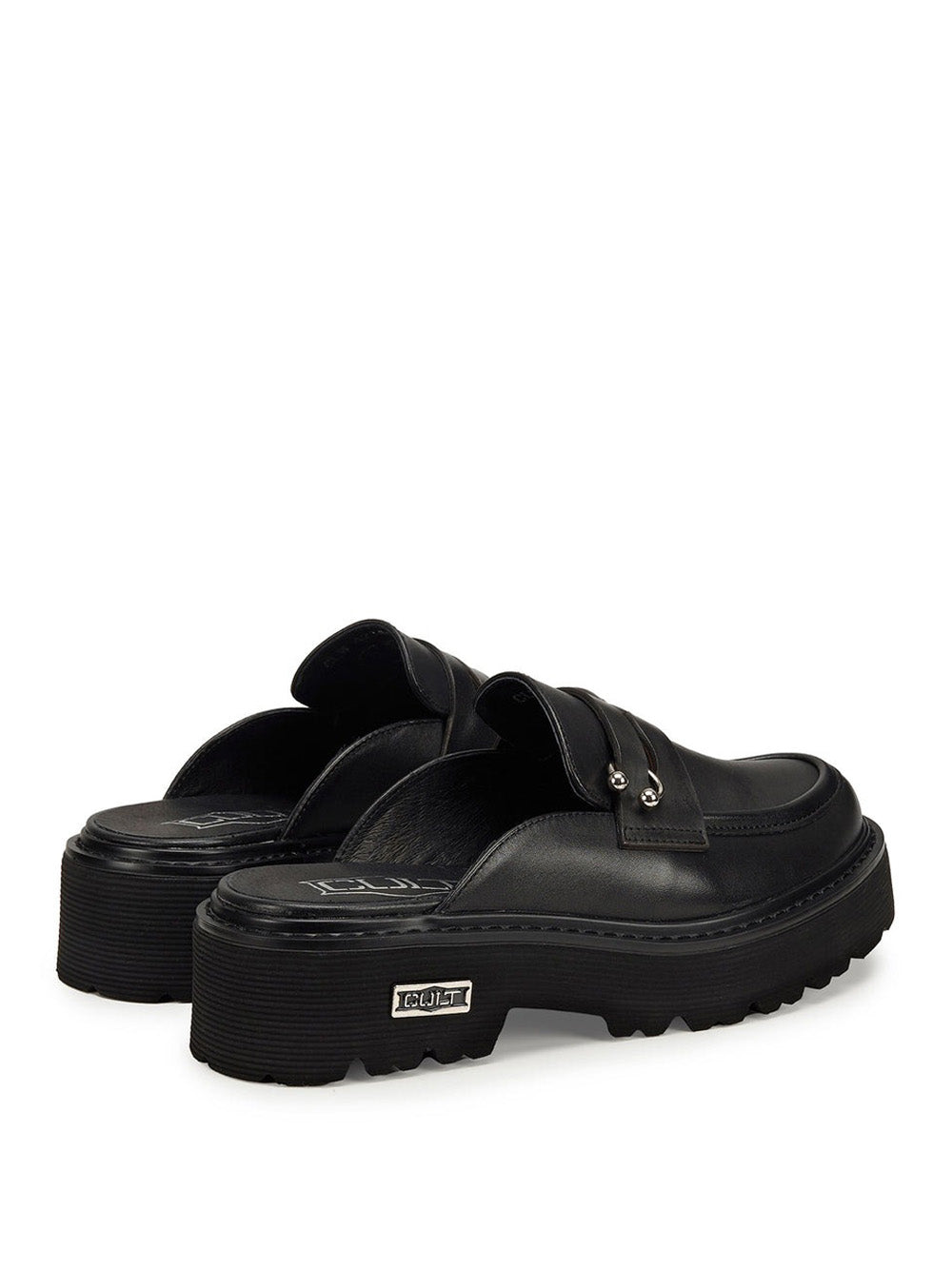 CULT Sabot platform Donna - Nero modello CLW421401