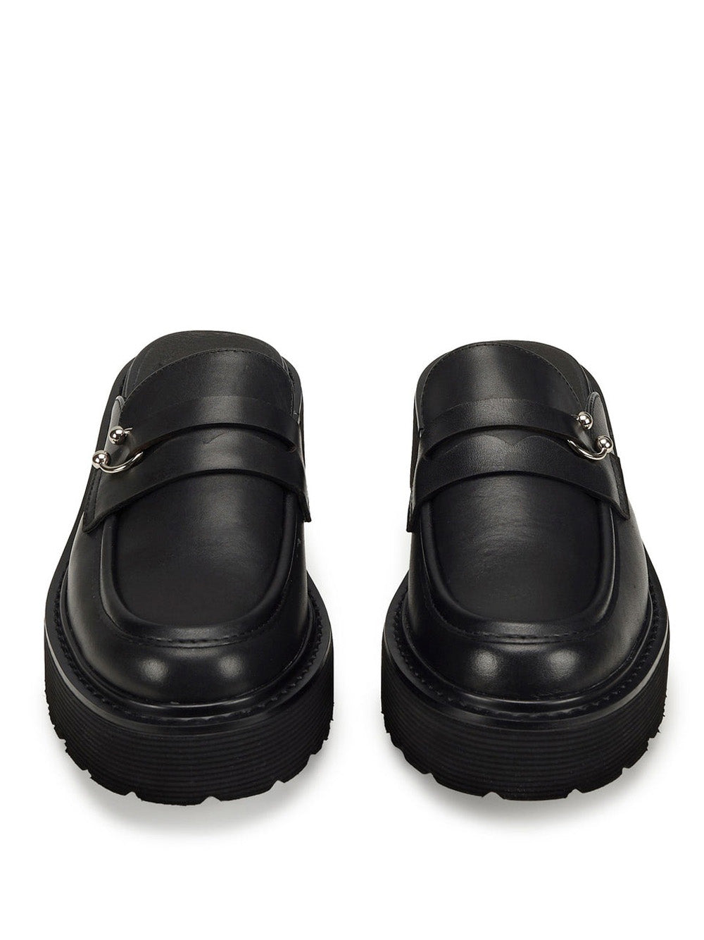 CULT Sabot platform Donna - Nero modello CLW421401