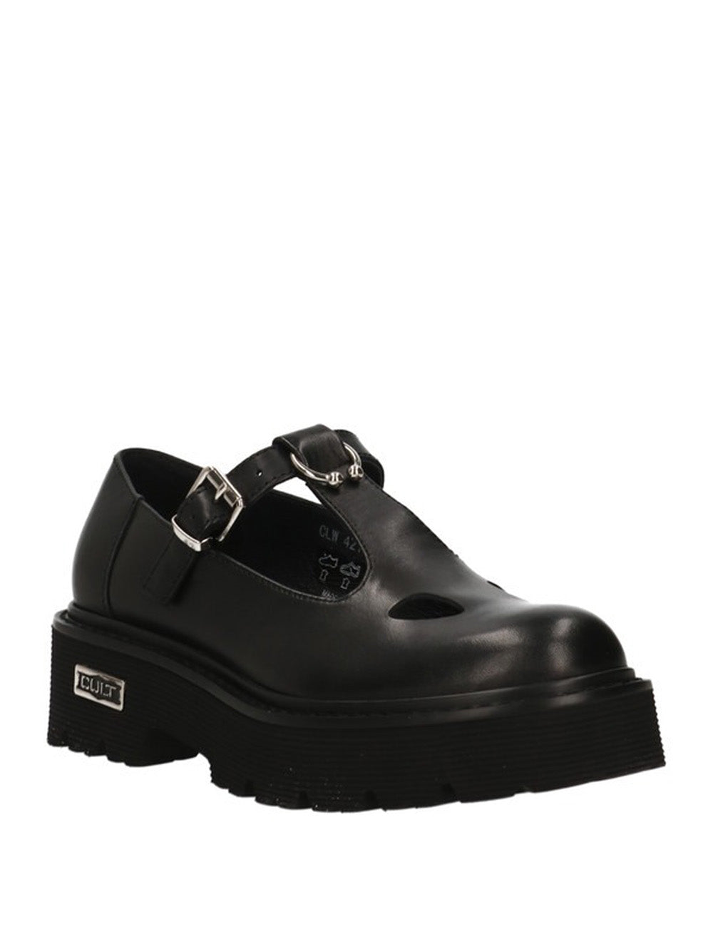 CULT Sandali platform Donna - Nero modello CLW421600