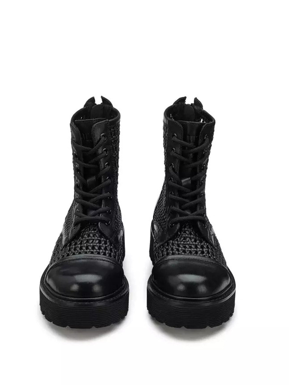 CULT Stivaletti platform Donna - Nero modello CLW421800