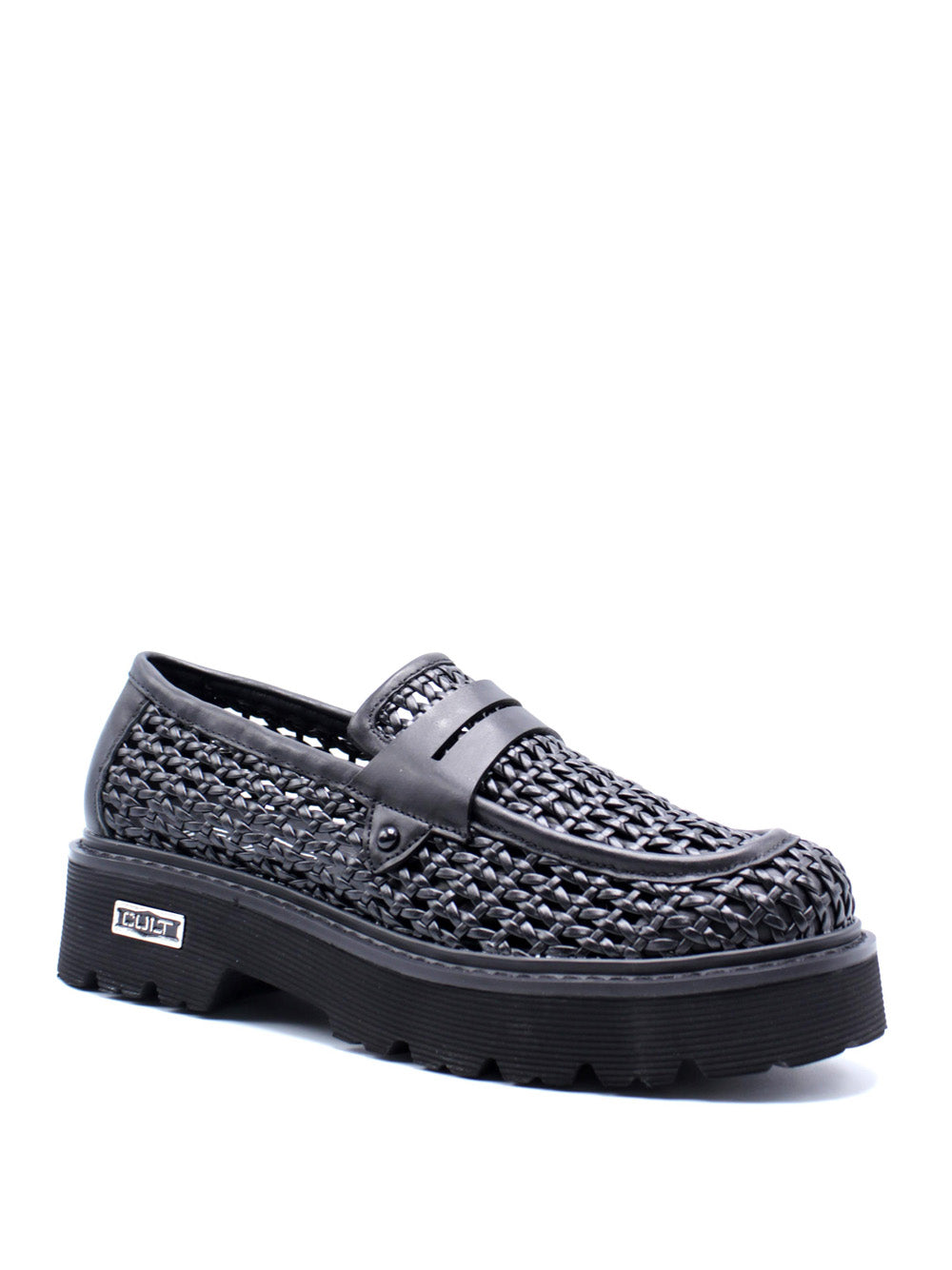 CULT Mocassini platform Donna - Nero modello CLW421900