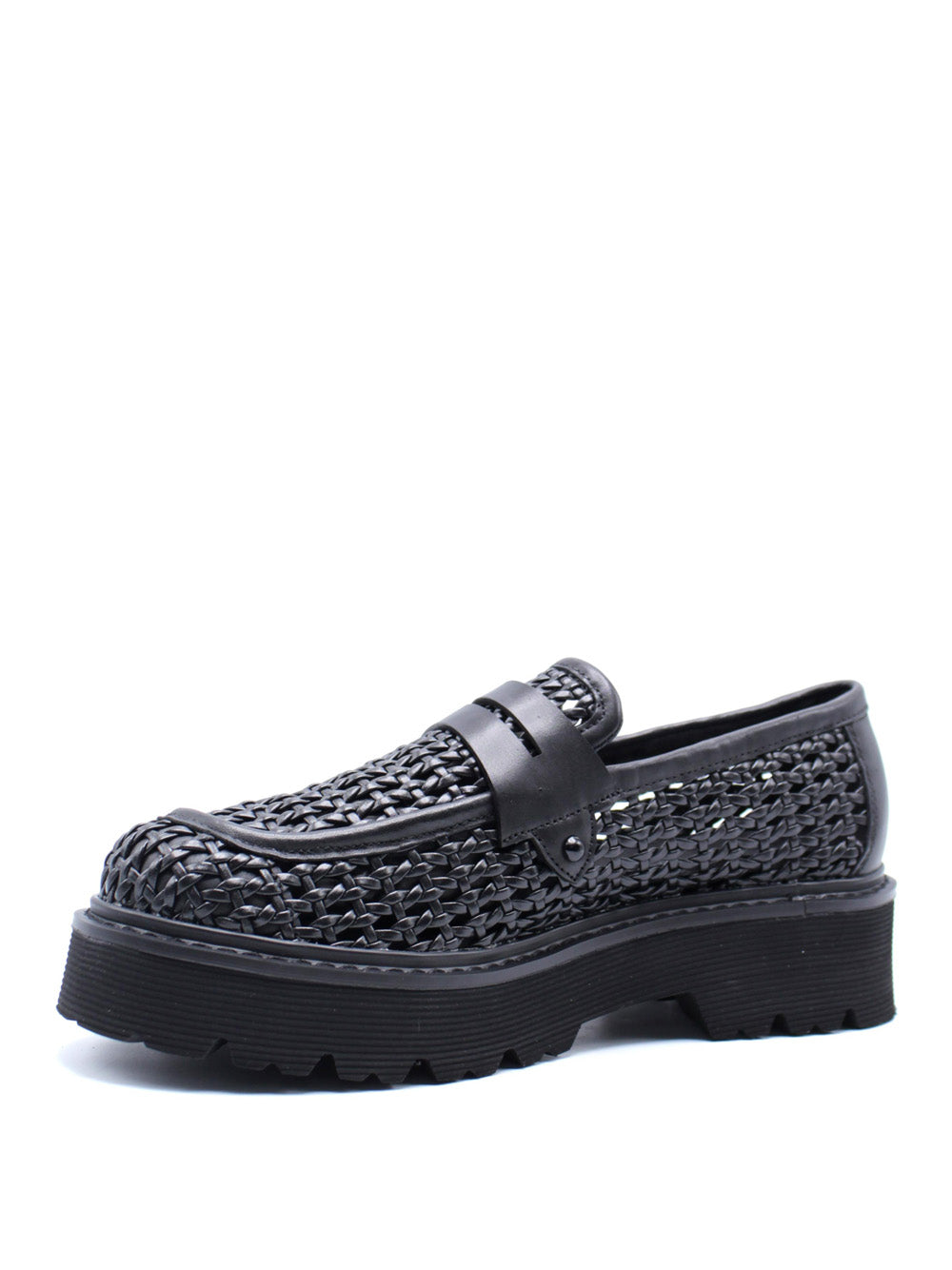 CULT Mocassini platform Donna - Nero modello CLW421900