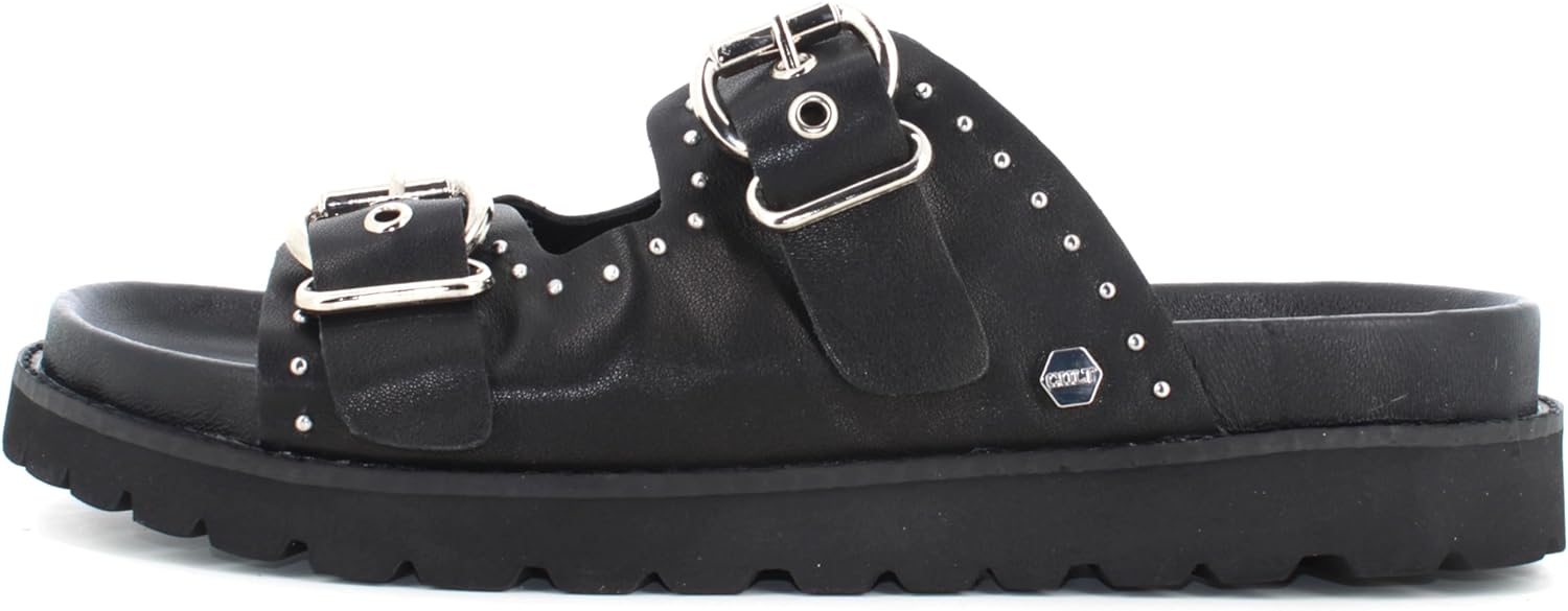 CULT Sandali con borchie Donna - Nero modello CLW425100