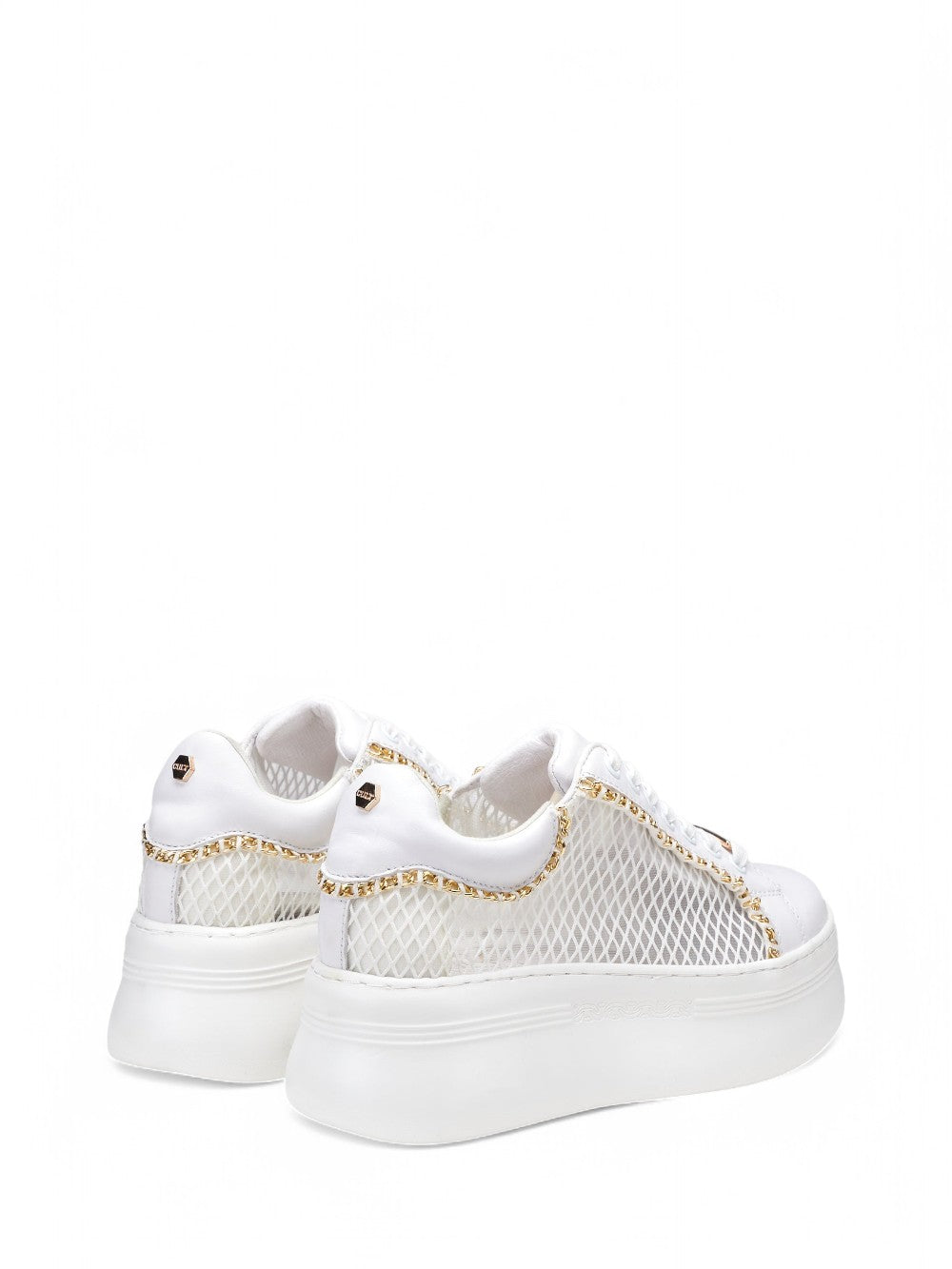 CULT Sneakers platform Donna - Bianco modello CLW442300