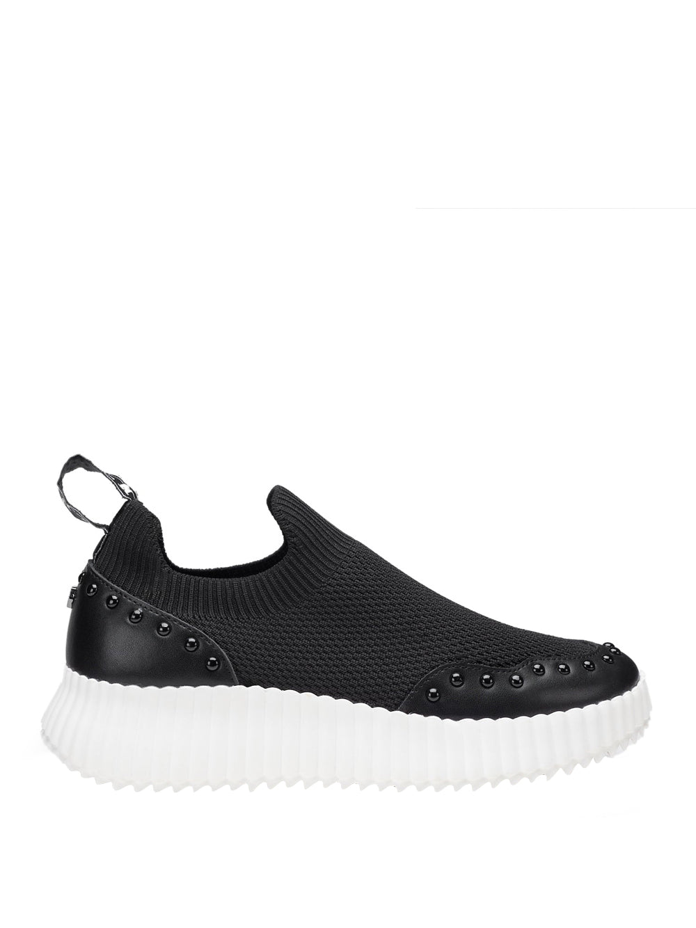 CULT Sneakers slip-on Donna - Nero modello CLW444900
