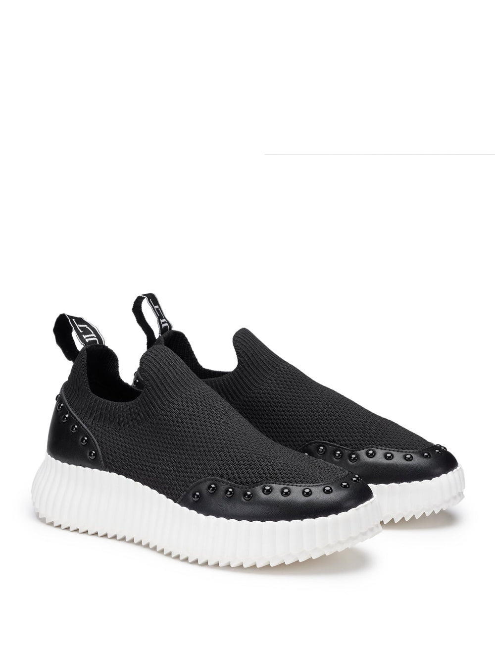 CULT Sneakers slip-on Donna - Nero modello CLW444900