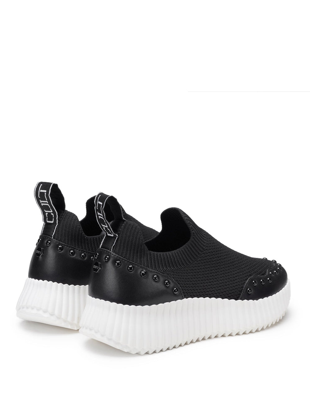 CULT Sneakers slip-on Donna - Nero modello CLW444900