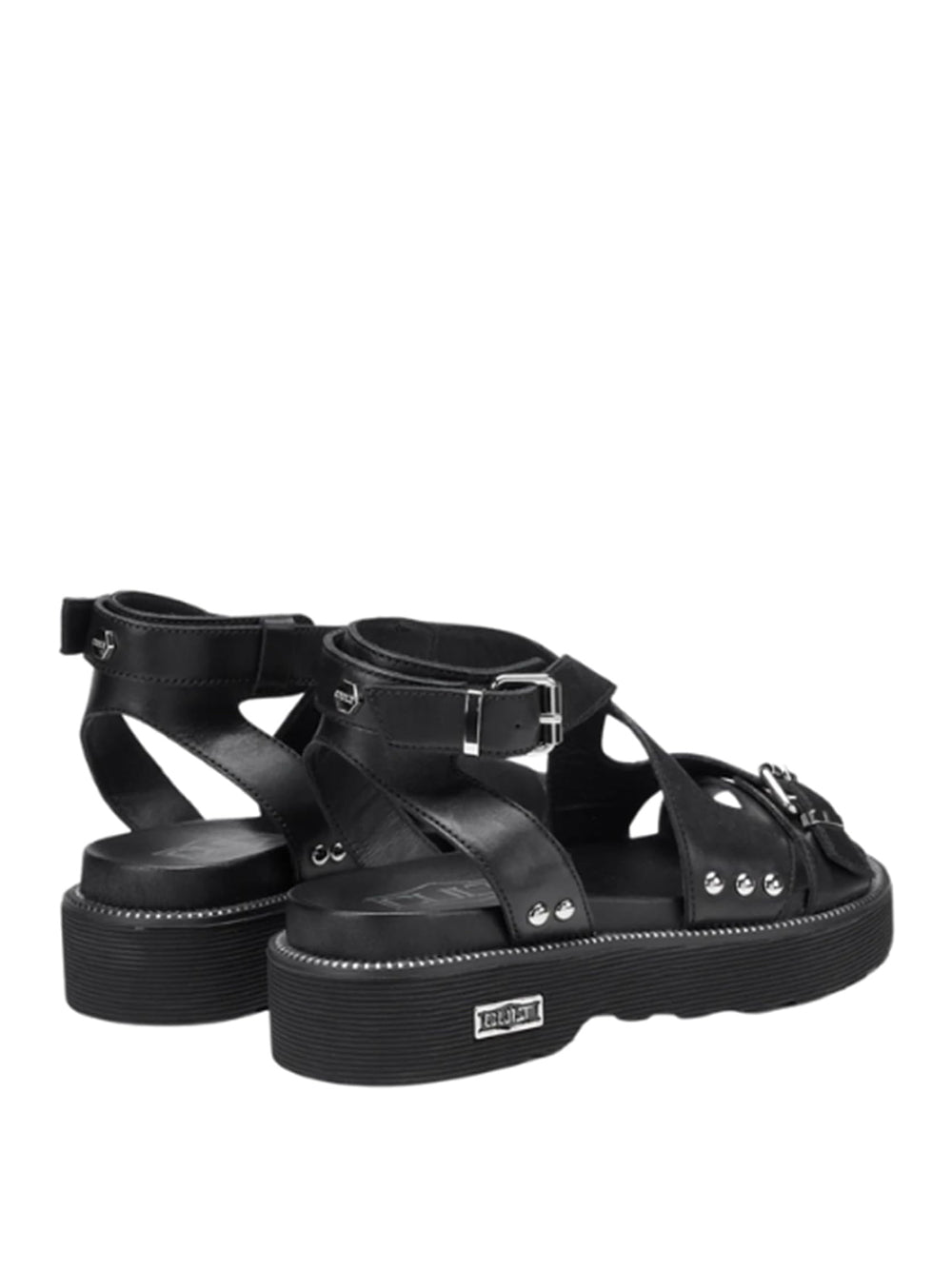 CULT Sandali con borchie Donna - Nero modello CLW447200
