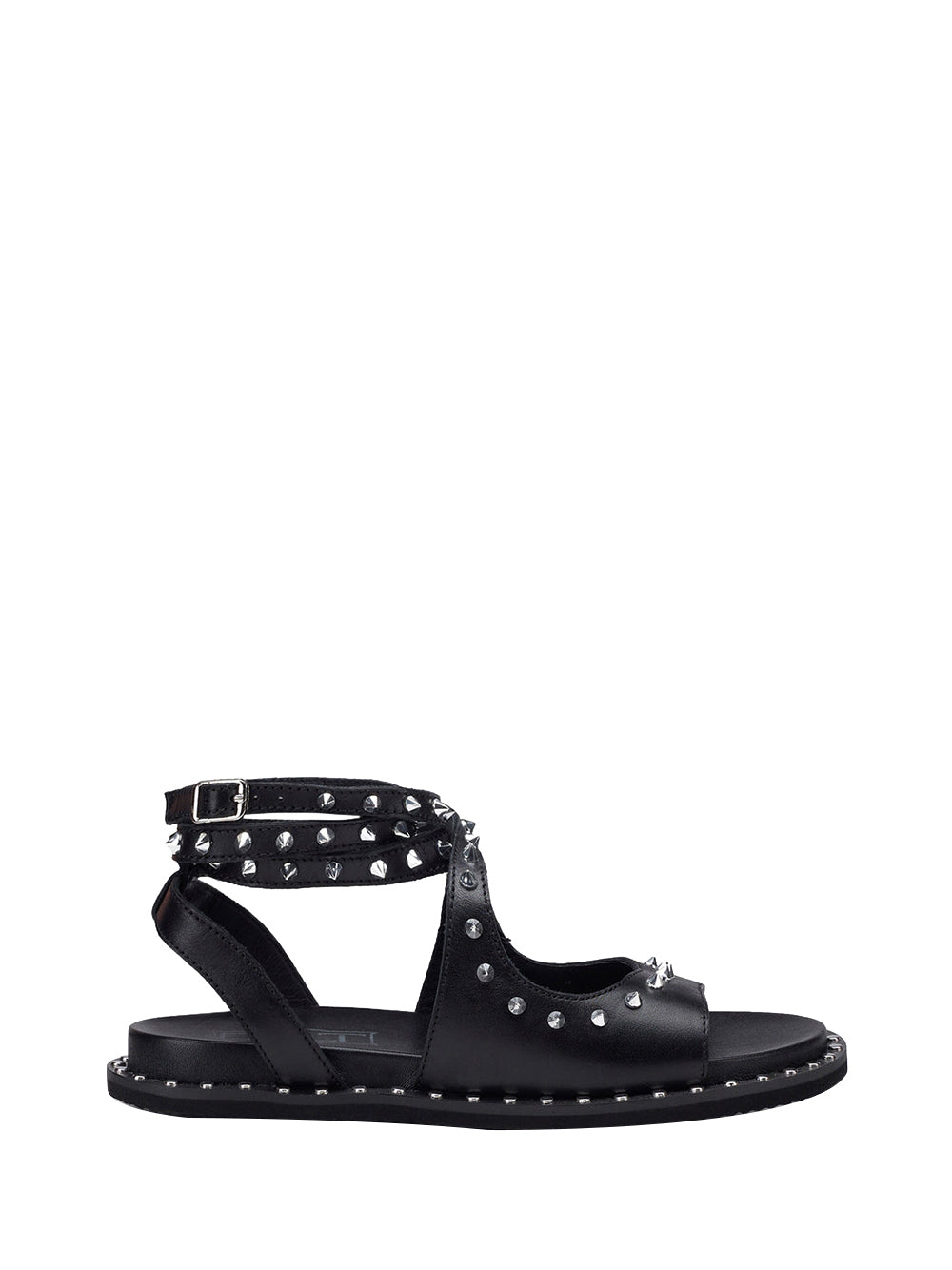 CULT Sandali con borchie Donna - Nero modello CLW449400