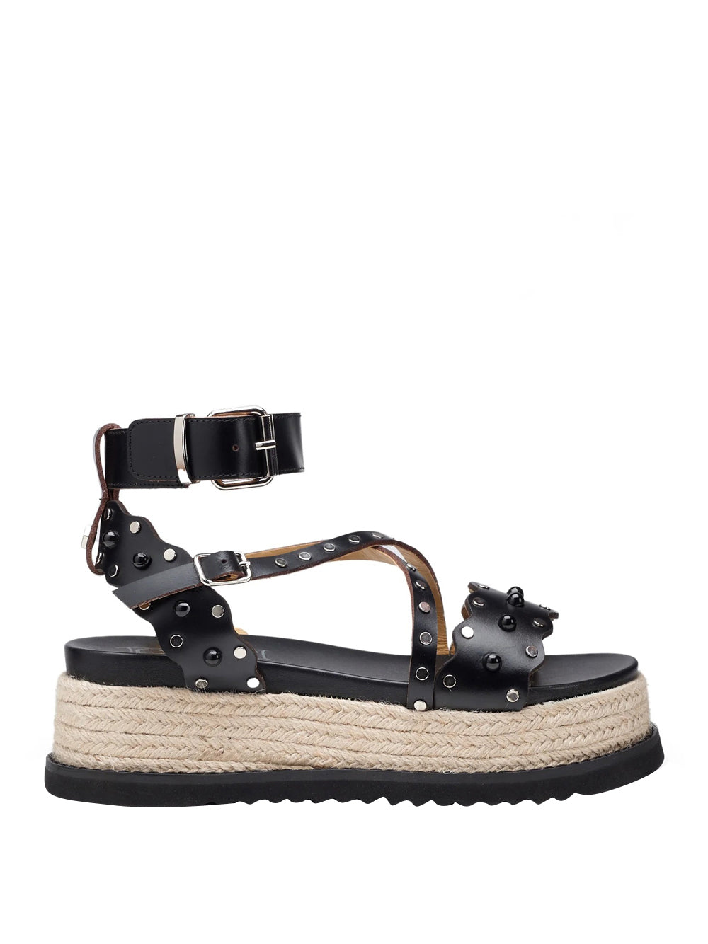CULT Sandali platform Donna - Nero modello CLW452100