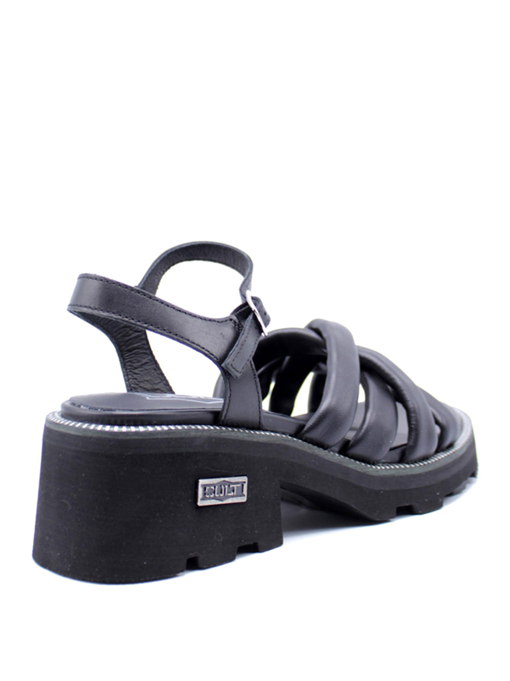 CULT Sandali con tacco Donna - Nero modello CLW452600