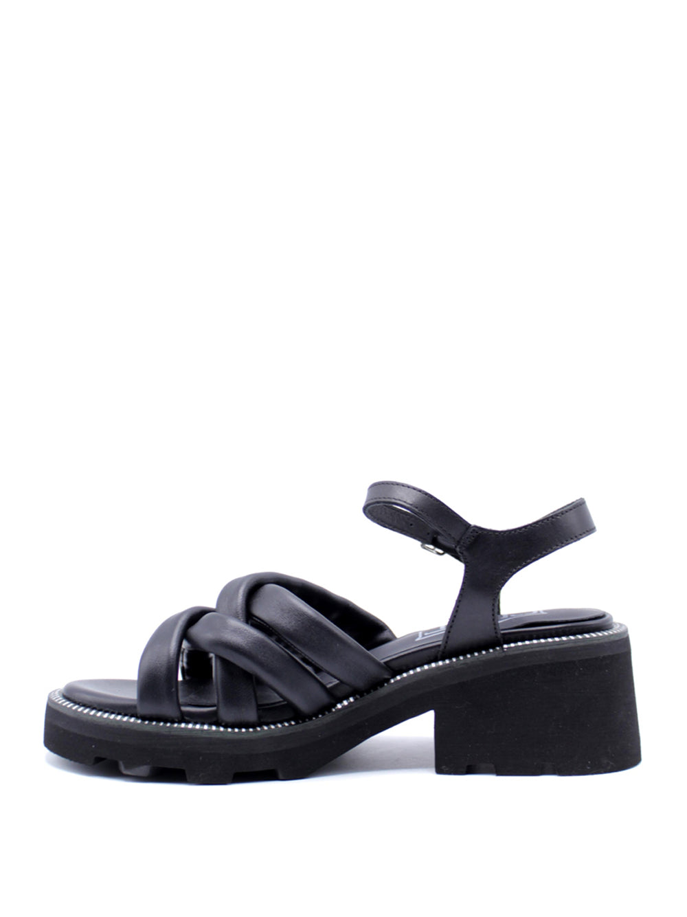 CULT Sandali con tacco Donna - Nero modello CLW452600