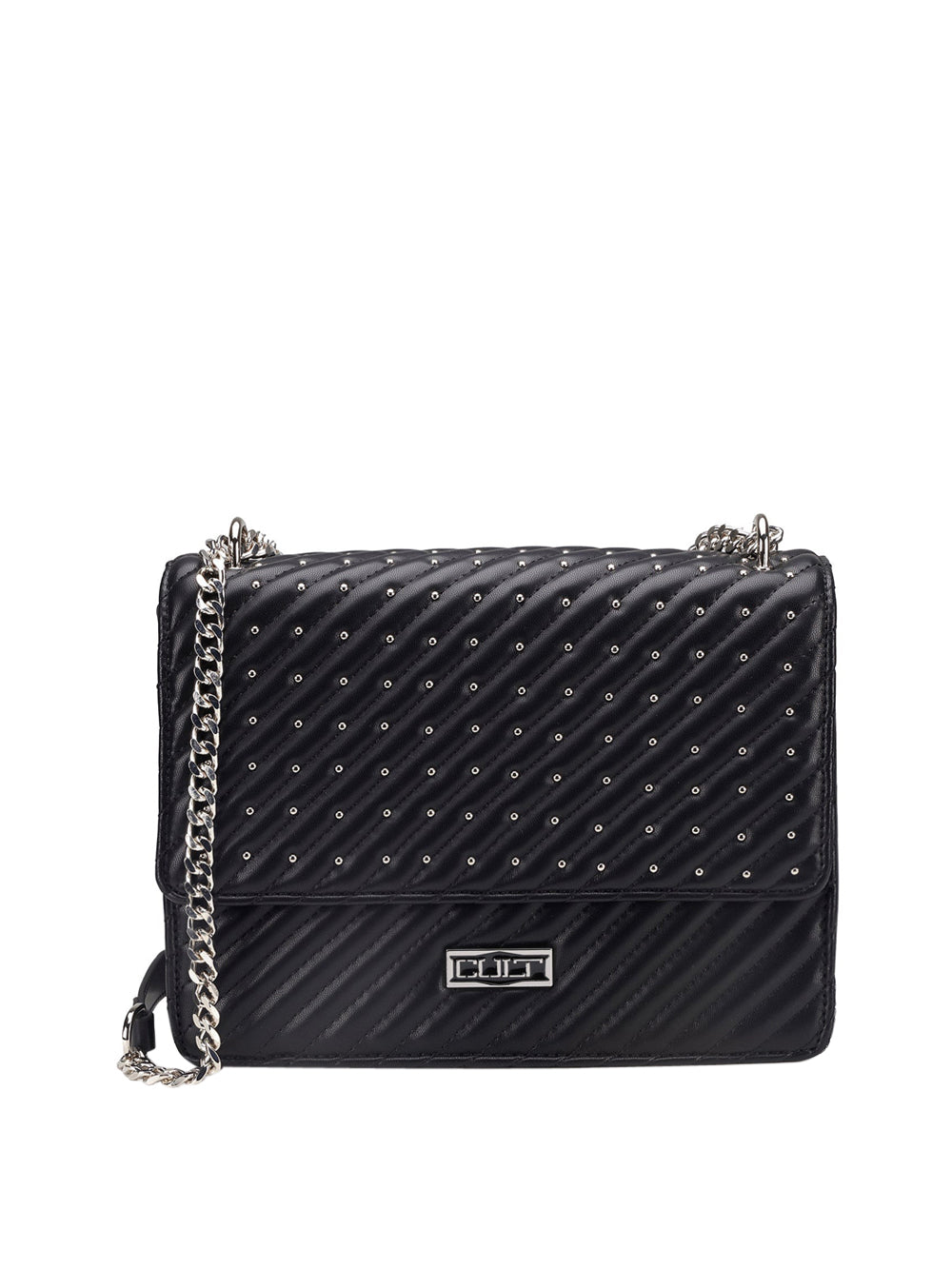 CULT Borsa a Tracolla Donna - Nero modello X2FPWX390022