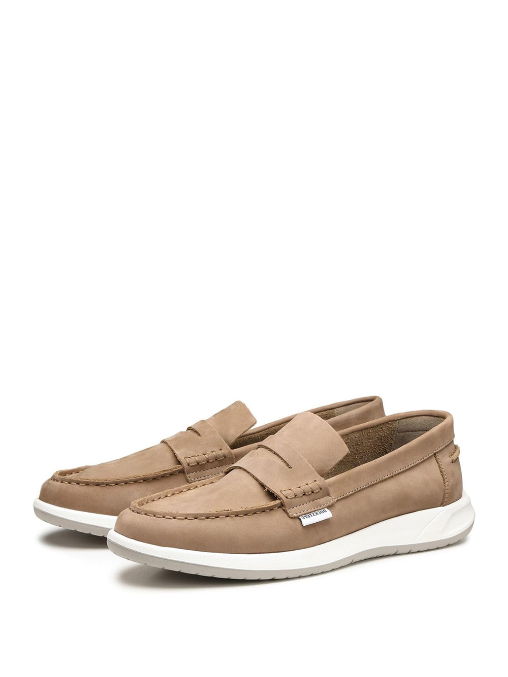 DOCKSTEPS Mocassini Uomo - Beige modello DSM151903