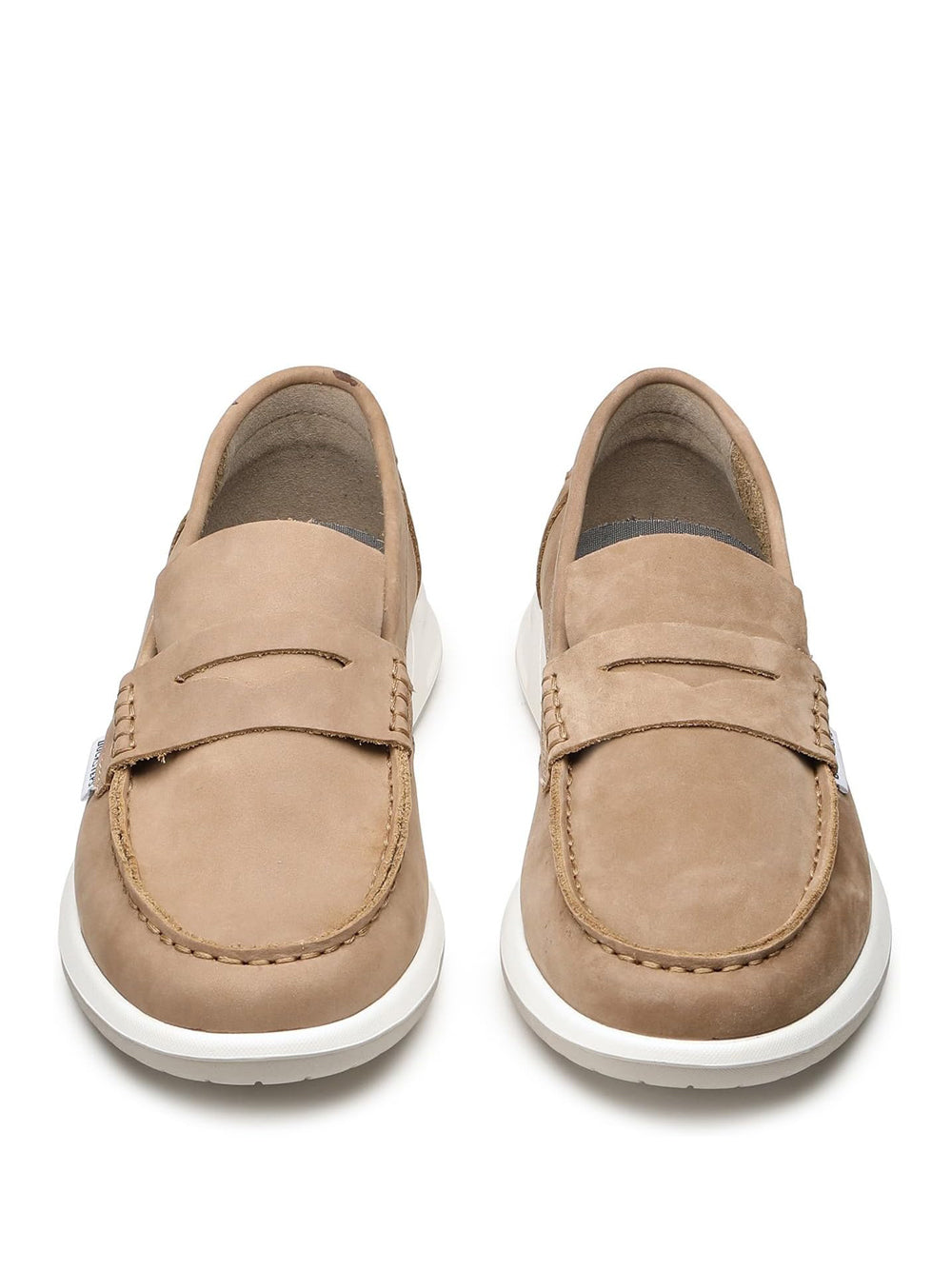 DOCKSTEPS Mocassini Uomo - Beige modello DSM151903