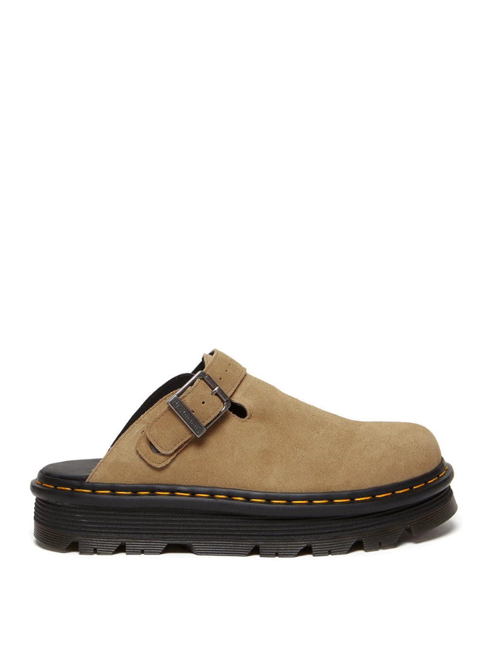 DR. MARTENS Sandali platform Donna - Beige modello 31737439