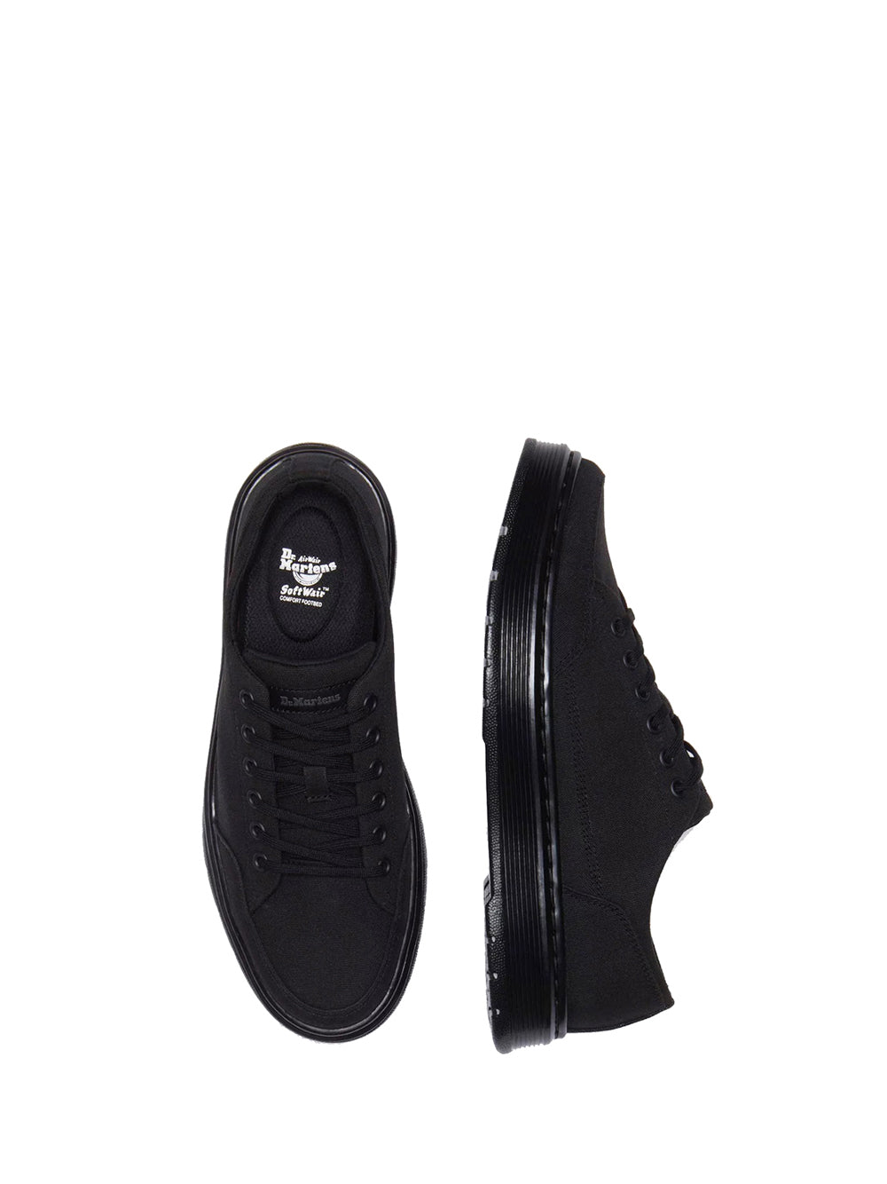 DR. MARTENS Sneakers Uomo - Nero modello 40661001