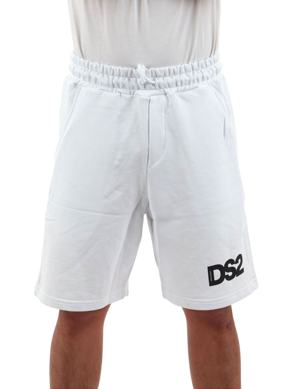 DROP SEASON 2 Bermuda Uomo - Bianco modello SS25260
